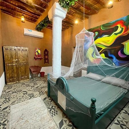 Heritage Guest House Shaqra نُزُل تُراثي Exterior foto