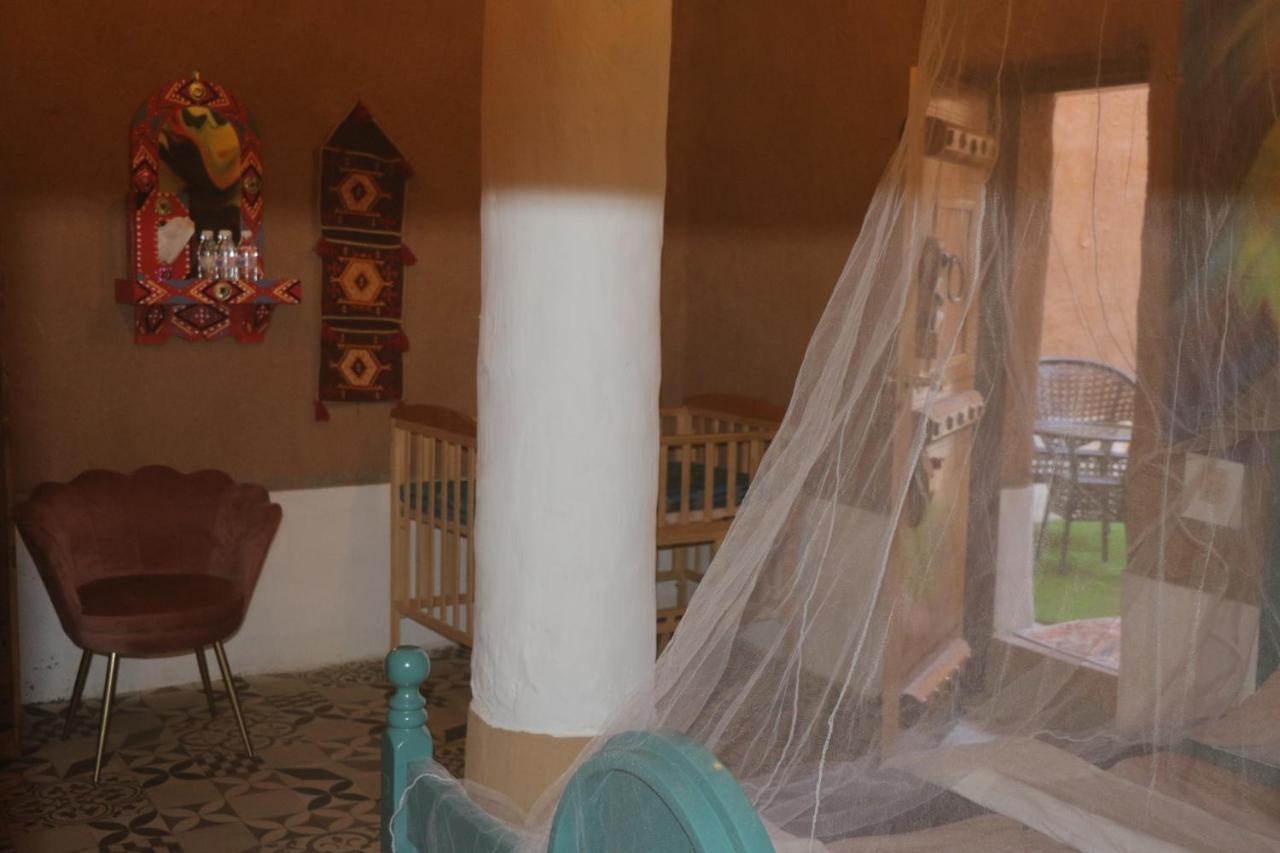 Heritage Guest House Shaqra نُزُل تُراثي Exterior foto