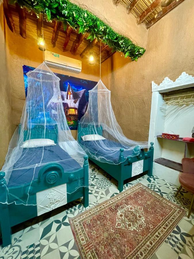 Heritage Guest House Shaqra نُزُل تُراثي Exterior foto