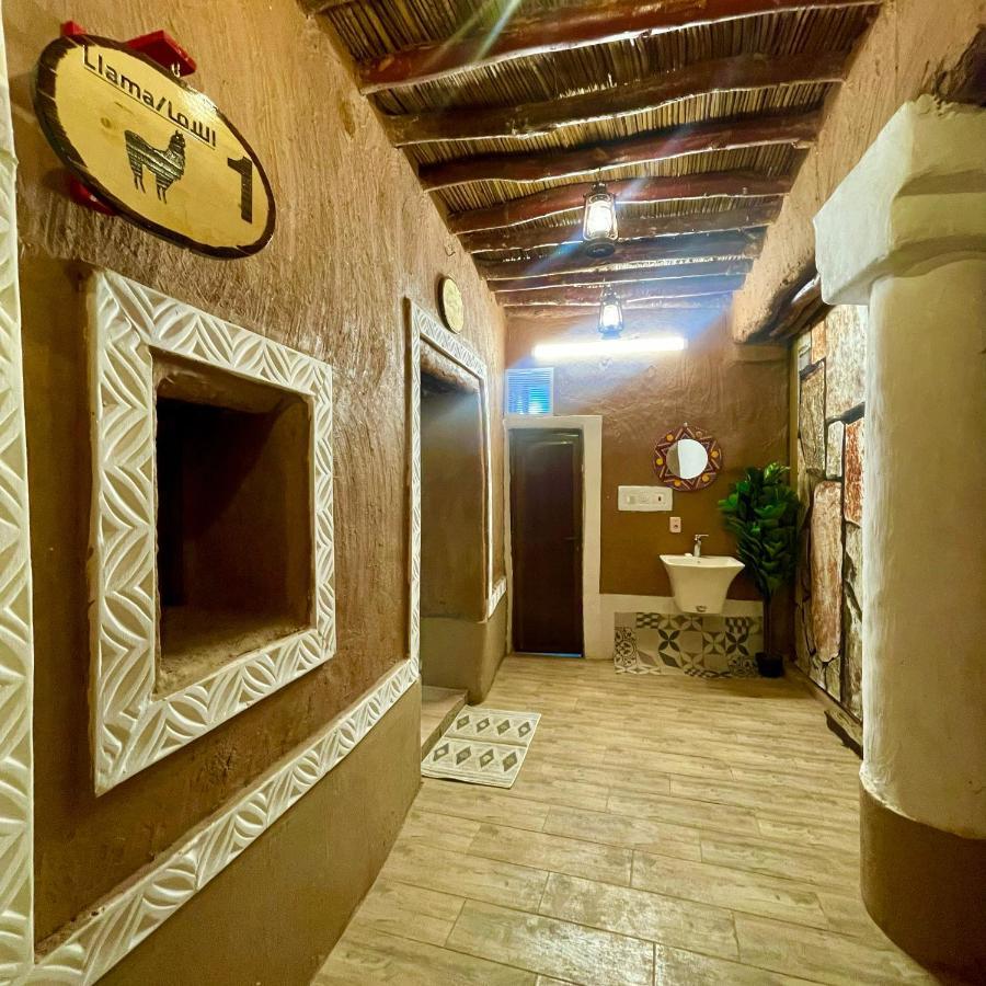 Heritage Guest House Shaqra نُزُل تُراثي Exterior foto