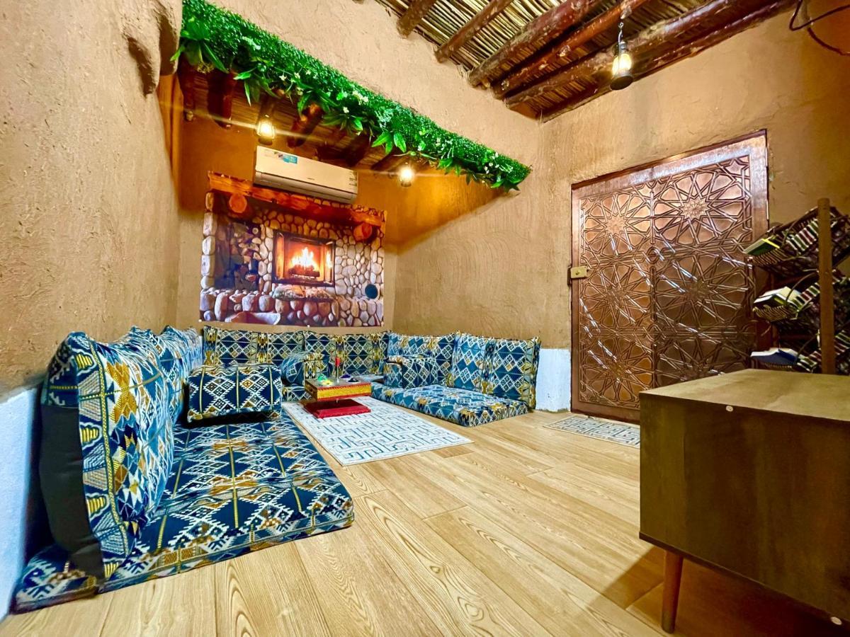 Heritage Guest House Shaqra نُزُل تُراثي Exterior foto