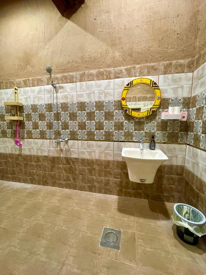 Heritage Guest House Shaqra نُزُل تُراثي Exterior foto